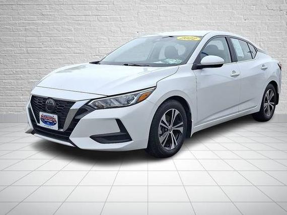 NISSAN SENTRA 2022 3N1AB8CVXNY273953 image NISSAN SENTRA 2022 3N1AB8CVXNY273953 image