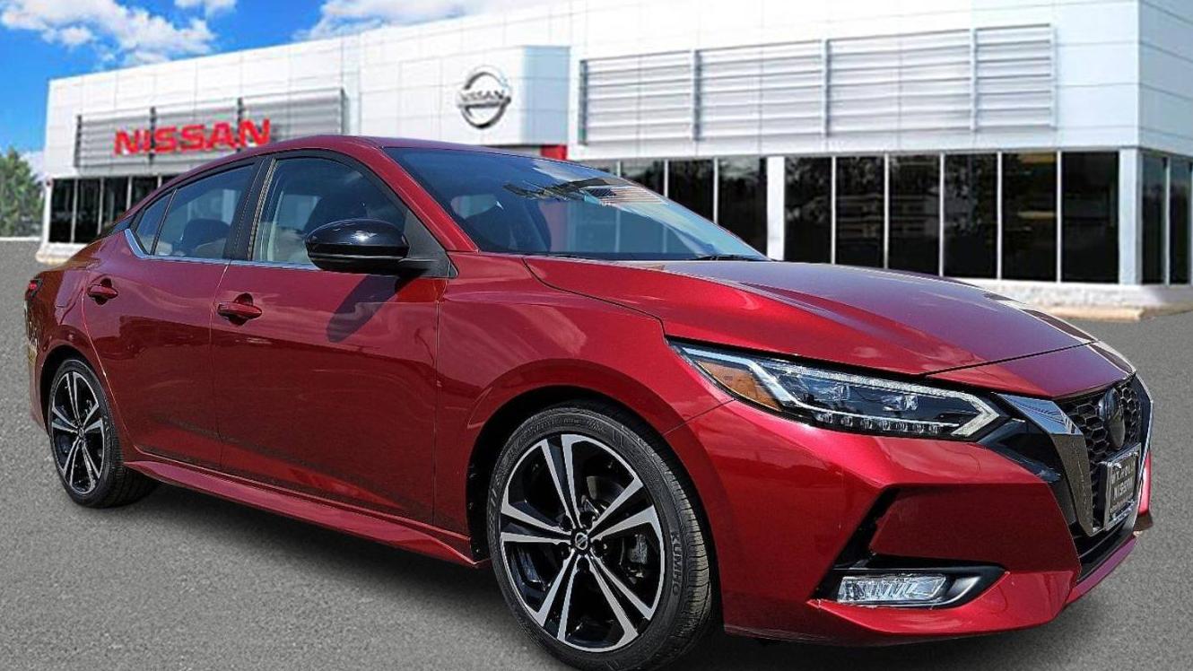 NISSAN SENTRA 2022 3N1AB8DV2NY302974 image NISSAN SENTRA 2022 3N1AB8DV2NY302974 image