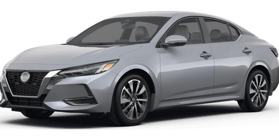 NISSAN SENTRA 2022 3N1AB8CV4NY274810 image