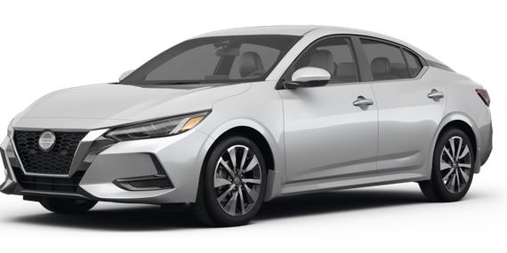 NISSAN SENTRA 2022 3N1AB8CV7NY319769 image NISSAN SENTRA 2022 3N1AB8CV7NY319769 image