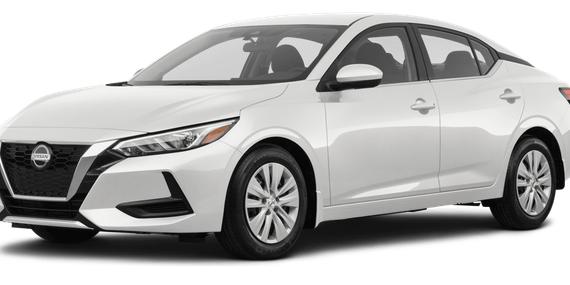 NISSAN SENTRA 2022 3N1AB8BV6NY253796 image NISSAN SENTRA 2022 3N1AB8BV6NY253796 image