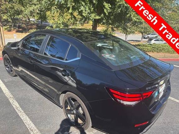 NISSAN SENTRA 2022 3N1AB8DV1NY317465 image