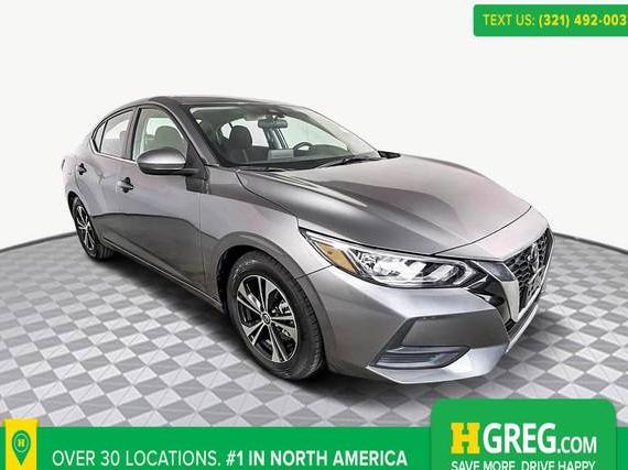 NISSAN SENTRA 2022 3N1AB8CV0NY306829 image NISSAN SENTRA 2022 3N1AB8CV0NY306829 image