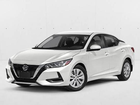 NISSAN SENTRA 2022 3N1AB8CV3NY313211 image