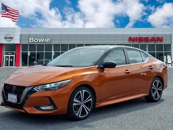 NISSAN SENTRA 2022 3N1AB8DVXNY270906 image NISSAN SENTRA 2022 3N1AB8DVXNY270906 image