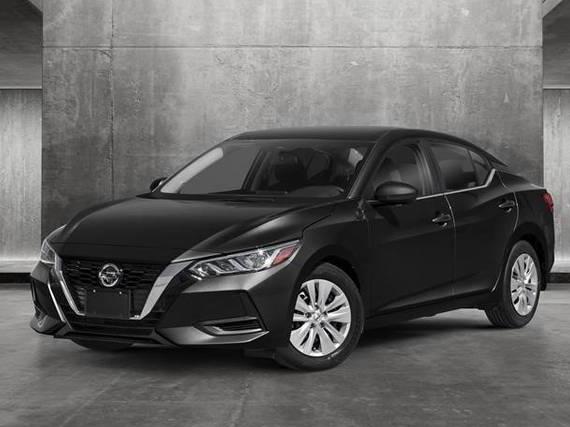 NISSAN SENTRA 2022 3N1AB8CV4NY251267 image