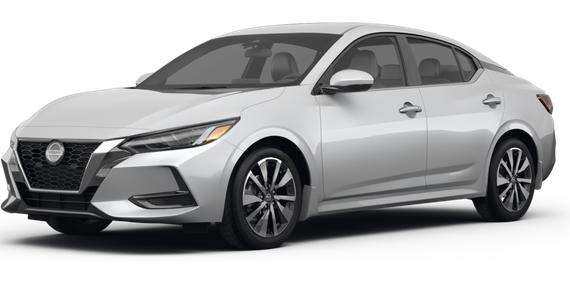 NISSAN SENTRA 2022 3N1AB8CV5NY296752 image NISSAN SENTRA 2022 3N1AB8CV5NY296752 image