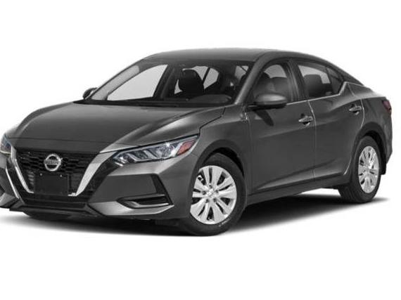 NISSAN SENTRA 2022 3N1AB8CV4NY241435 image NISSAN SENTRA 2022 3N1AB8CV4NY241435 image