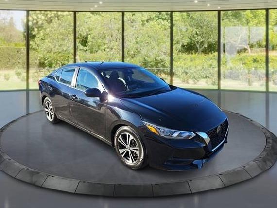 NISSAN SENTRA 2022 3N1AB8CV5NY267008 image NISSAN SENTRA 2022 3N1AB8CV5NY267008 image