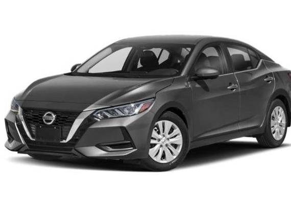 NISSAN SENTRA 2022 3N1AB8BV8NY213414 image