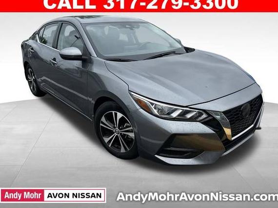 NISSAN SENTRA 2022 3N1AB8CV4NY217913 image