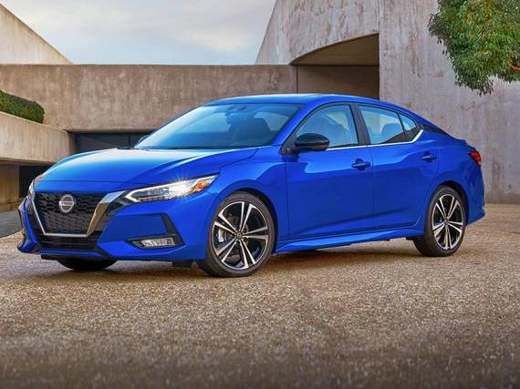 NISSAN SENTRA 2022 3N1AB8CVXNY288467 image NISSAN SENTRA 2022 3N1AB8CVXNY288467 image