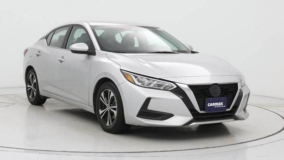 NISSAN SENTRA 2022 3N1AB8CV0NY219707 image NISSAN SENTRA 2022 3N1AB8CV0NY219707 image