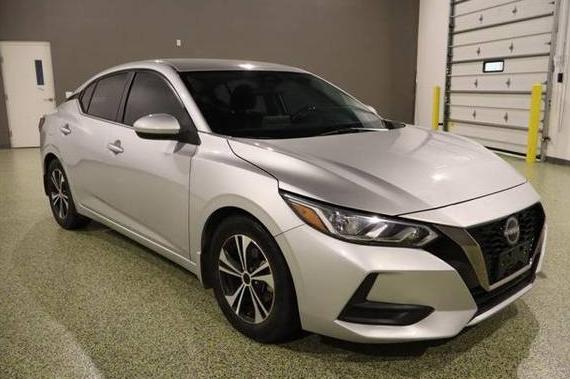 NISSAN SENTRA 2022 3N1AB8CV3NY229101 image NISSAN SENTRA 2022 3N1AB8CV3NY229101 image