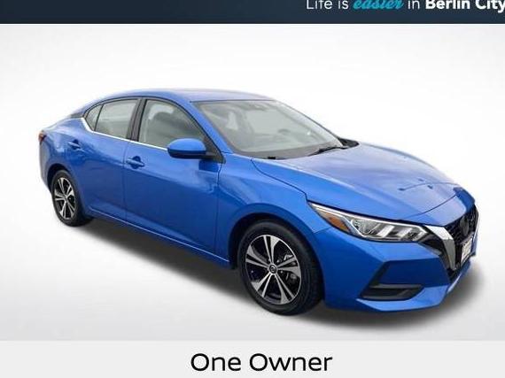 NISSAN SENTRA 2022 3N1AB8CV3NY241751 image NISSAN SENTRA 2022 3N1AB8CV3NY241751 image