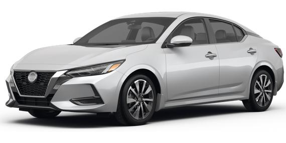 NISSAN SENTRA 2022 3N1AB8CV3NY256864 image NISSAN SENTRA 2022 3N1AB8CV3NY256864 image