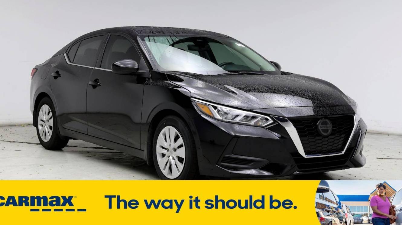 NISSAN SENTRA 2022 3N1AB8BV7NY280182 image NISSAN SENTRA 2022 3N1AB8BV7NY280182 image