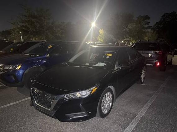 NISSAN SENTRA 2022 3N1AB8BV0NY210250 image NISSAN SENTRA 2022 3N1AB8BV0NY210250 image