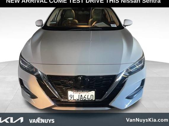 NISSAN SENTRA 2022 3N1AB8BV8NY220265 image NISSAN SENTRA 2022 3N1AB8BV8NY220265 image