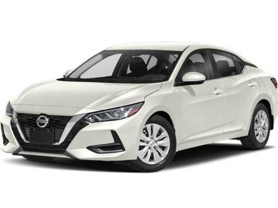 NISSAN SENTRA 2022 3N1AB8CV2NY311398 image