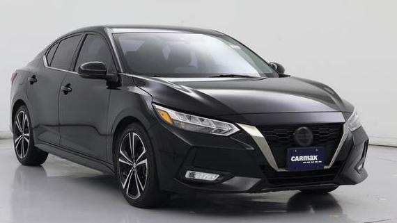 NISSAN SENTRA 2022 3N1AB8DV0NY316873 image NISSAN SENTRA 2022 3N1AB8DV0NY316873 image