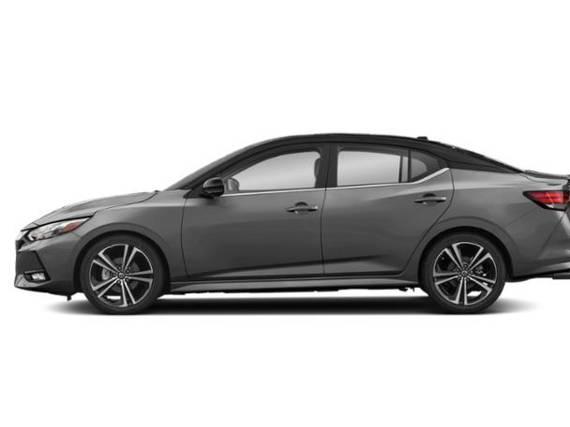 NISSAN SENTRA 2022 3N1AB8DV9NY230607 image