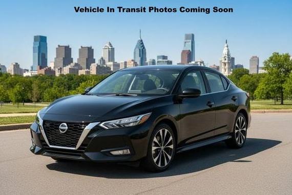 NISSAN SENTRA 2022 3N1AB8DV5NY294952 image