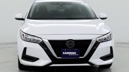 NISSAN SENTRA 2022 3N1AB8BV6NY238991 image