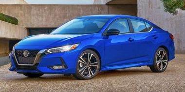 NISSAN SENTRA 2022 3N1AB8BV2NY276556 image