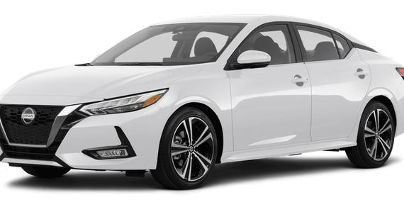 NISSAN SENTRA 2022 3N1AB8DVXNY277919 image NISSAN SENTRA 2022 3N1AB8DVXNY277919 image