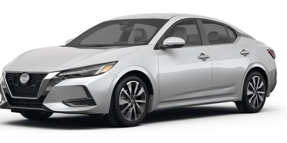 NISSAN SENTRA 2022 3N1AB8CV8NY260859 image NISSAN SENTRA 2022 3N1AB8CV8NY260859 image