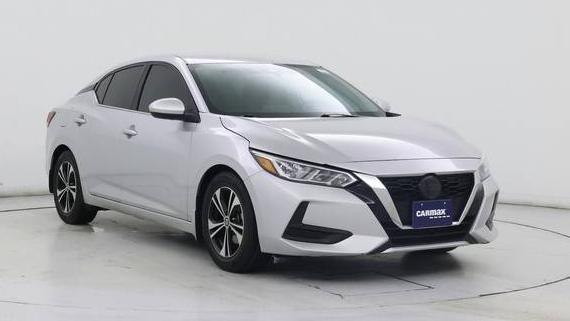 NISSAN SENTRA 2022 3N1AB8CV5NY229794 image NISSAN SENTRA 2022 3N1AB8CV5NY229794 image