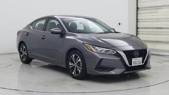 NISSAN SENTRA 2022 3N1AB8CV4NY256534 image NISSAN SENTRA 2022 3N1AB8CV4NY256534 image