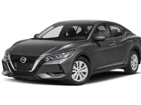 NISSAN SENTRA 2022 3N1AB8CV4NY248451 image