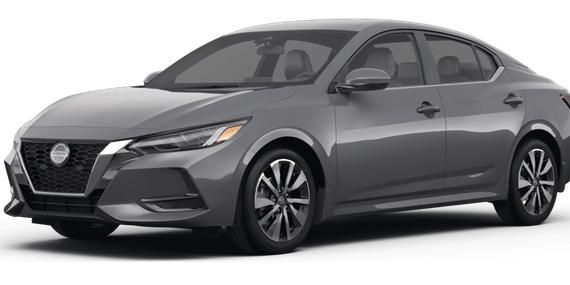 NISSAN SENTRA 2022 3N1AB8CV6NY250914 image