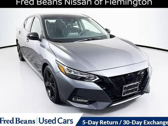 NISSAN SENTRA 2022 3N1AB8DV2NY298814 image NISSAN SENTRA 2022 3N1AB8DV2NY298814 image