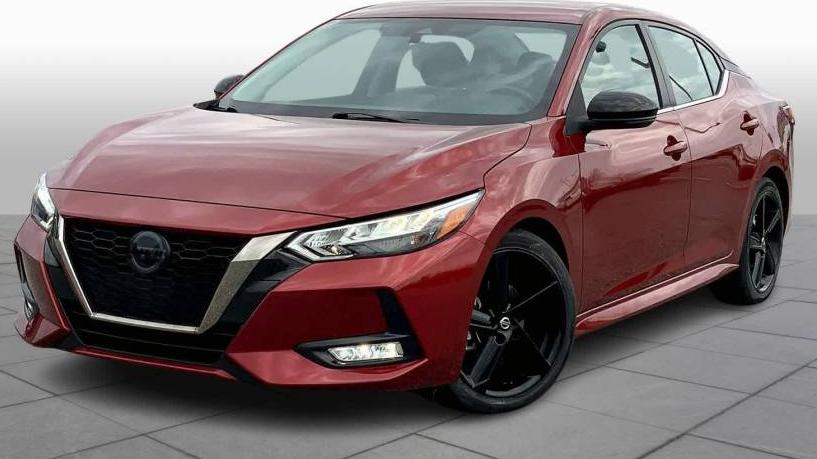 NISSAN SENTRA 2022 3N1AB8DV4NY203931 image