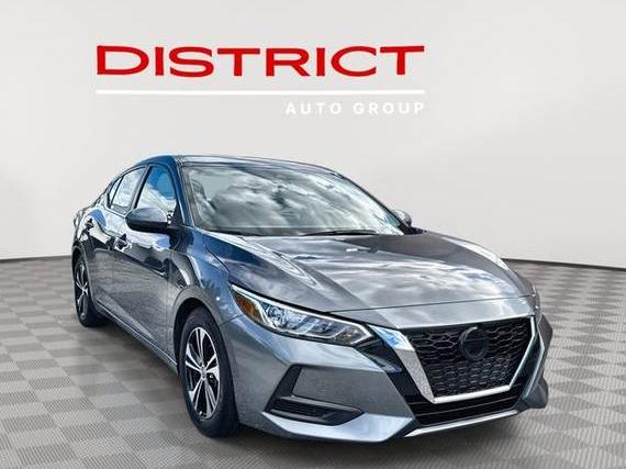 NISSAN SENTRA 2022 3N1AB8CV0NY243344 image NISSAN SENTRA 2022 3N1AB8CV0NY243344 image