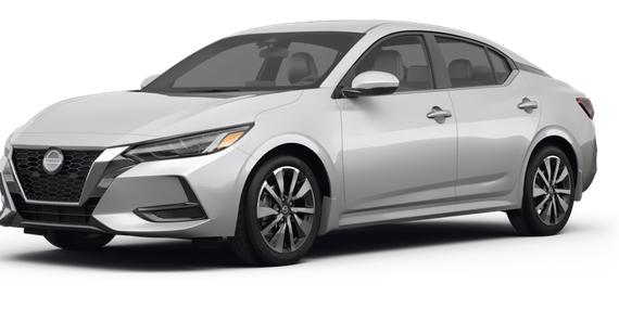 NISSAN SENTRA 2022 3N1AB8CV7NY316029 image NISSAN SENTRA 2022 3N1AB8CV7NY316029 image