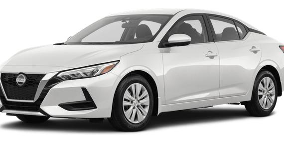 NISSAN SENTRA 2022 3N1AB8BV6NY279332 image NISSAN SENTRA 2022 3N1AB8BV6NY279332 image