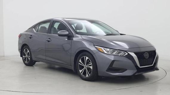 NISSAN SENTRA 2022 3N1AB8CV9NY294275 image NISSAN SENTRA 2022 3N1AB8CV9NY294275 image