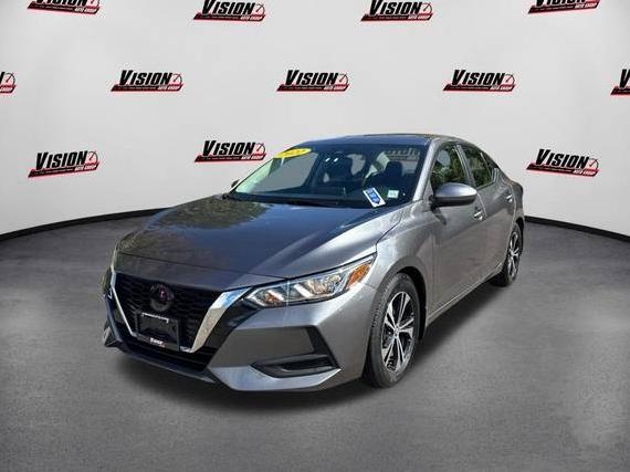 NISSAN SENTRA 2022 3N1AB8CV9NY215090 image NISSAN SENTRA 2022 3N1AB8CV9NY215090 image