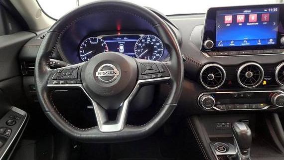 NISSAN SENTRA 2022 3N1AB8DV3NY257009 image