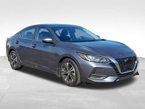 NISSAN SENTRA 2022 3N1AB8CV0NY289708 image NISSAN SENTRA 2022 3N1AB8CV0NY289708 image