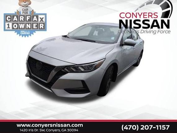 NISSAN SENTRA 2022 3N1AB8CV8NY263518 image NISSAN SENTRA 2022 3N1AB8CV8NY263518 image