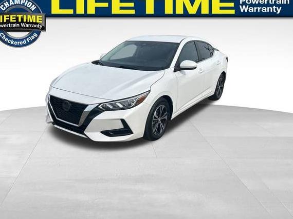 NISSAN SENTRA 2022 3N1AB8CV9NY222718 image NISSAN SENTRA 2022 3N1AB8CV9NY222718 image