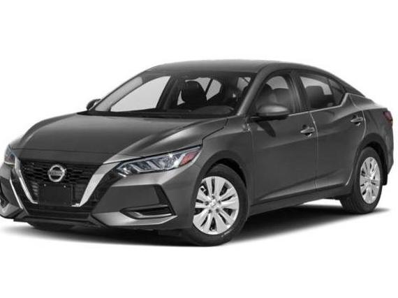 NISSAN SENTRA 2022 3N1AB8CV5NY260785 image