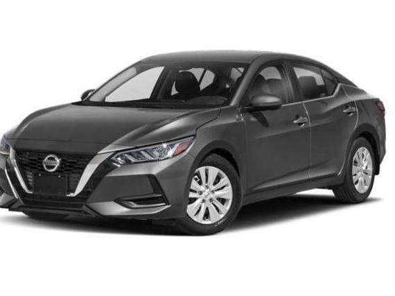 NISSAN SENTRA 2022 3N1AB8CV2NY222821 image