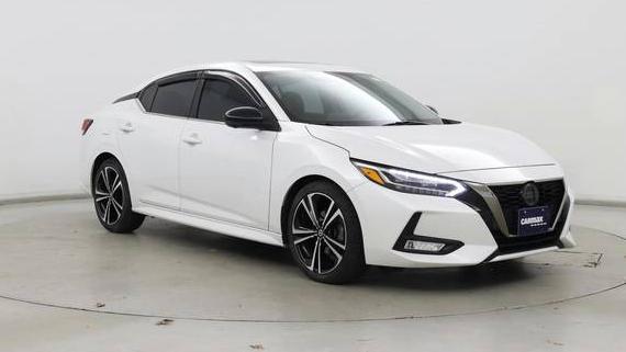 NISSAN SENTRA 2022 3N1AB8DV0NY276181 image NISSAN SENTRA 2022 3N1AB8DV0NY276181 image