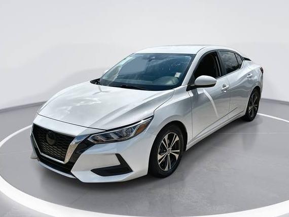 NISSAN SENTRA 2022 3N1AB8CV1NY206061 image